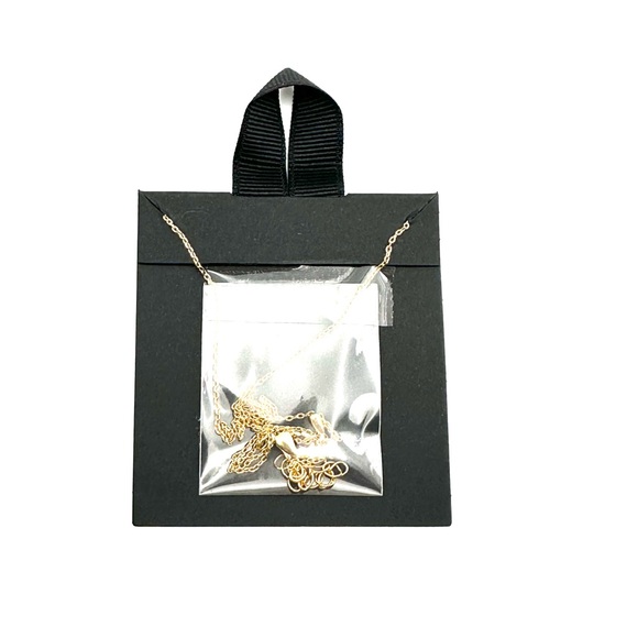 Mama 18k gold dipped Rhinestone Necklace Minimalist Jewelry Mothers Day Gift - Picture 3 of 3